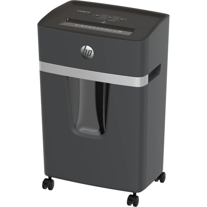 Καταστροφέας Εγγράφων HP ProShredder 15CC – 2811 Επαγγελματικός με συνδετήρες Cross Cut P4 – 15 x A4 – 20L