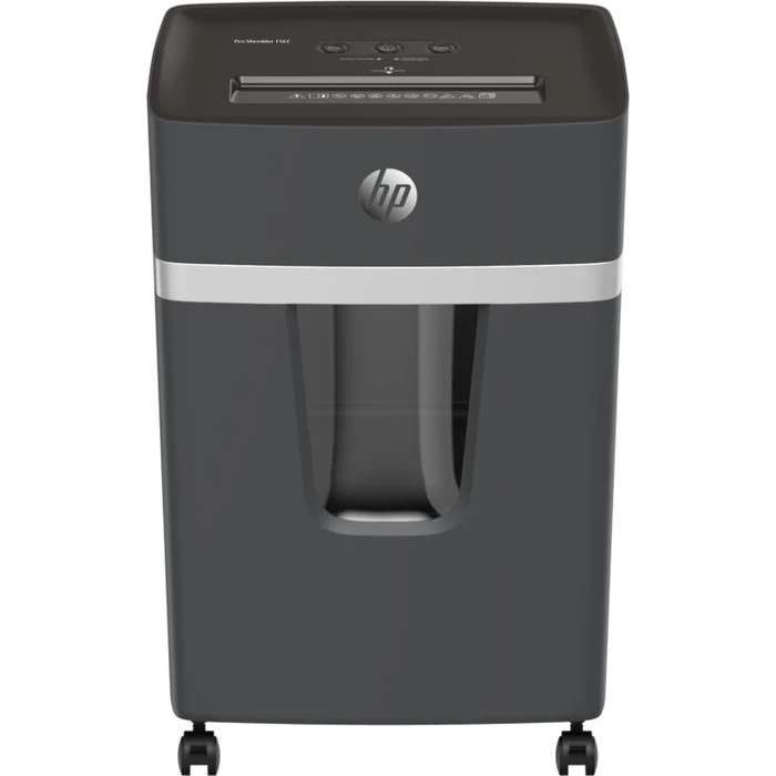 Καταστροφέας Εγγράφων HP ProShredder 15CC – 2811 Επαγγελματικός με συνδετήρες Cross Cut P4 – 15 x A4 – 20L