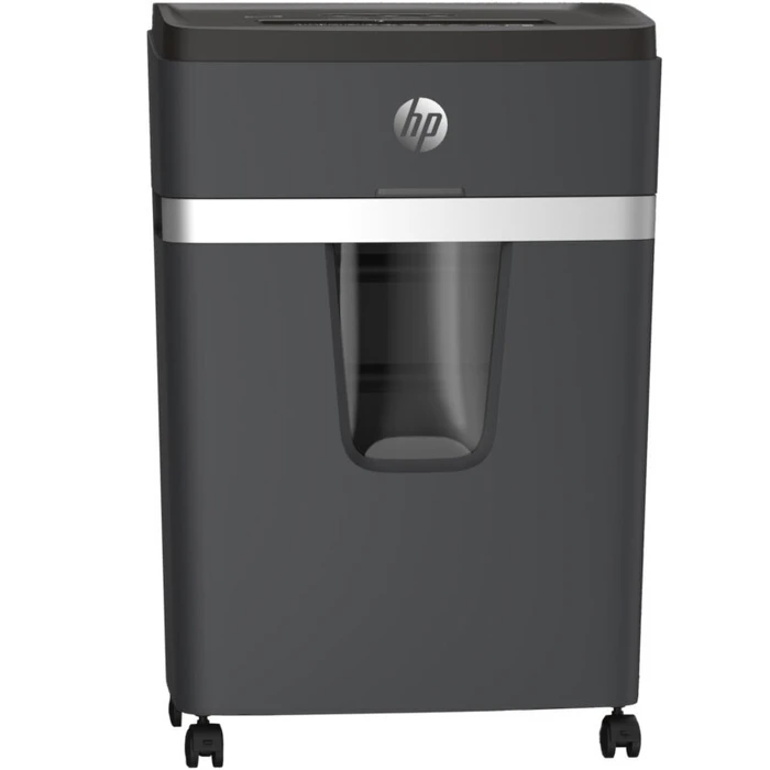 Καταστροφέας εγγράφων HP Pro Shredder 18CC 2813 με συνδετήρες και καρτών Cross Cut P4 18 x A4 25L