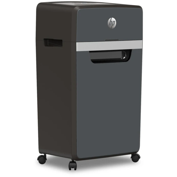 Καταστροφέας Εγγράφων HP Pro Shredder 24CC – 2815 με συνδετήρες και καρτών Cross Cut P4 – 24 x A4 – 30L