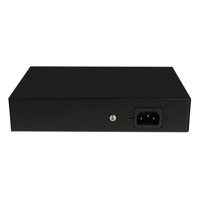 Network Switch Himax PoE PS1802G, 8x PoE & 2x Ethernet θύρες, έως 1000Mbps