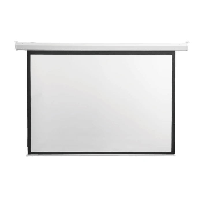 SBOX PSA-4:3-100-2 Electric Motorized Projector Screen 100" (200 x 150 cm, 4:3)