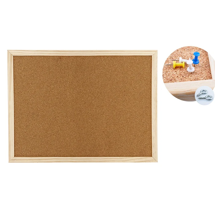 Πίνακας Ανακοινώσεων Mp Φελλού Pt300 30 X 40cm