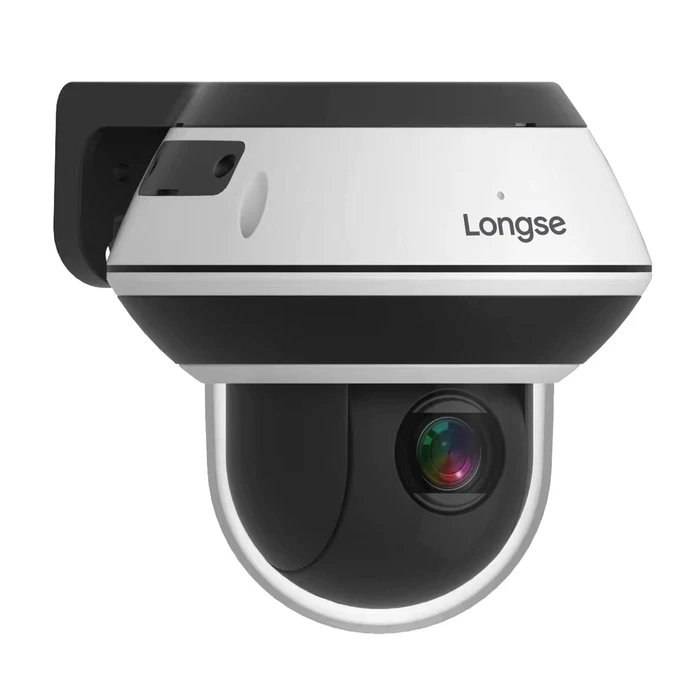 IP Κάμερα Longse Pt3Dk4Xgl500, 5Mp, 3.35-10.05Mm, 4X Zoom, IP66, Poe, Ptz