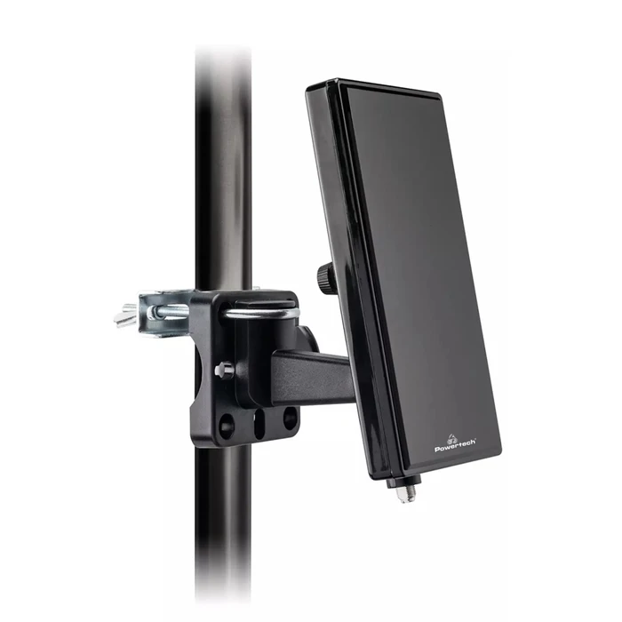 Κεραία Τηλεόρασης Powertech ψηφιακή PT-1005, 5G & LTE, indoor & outdoor, 28dB