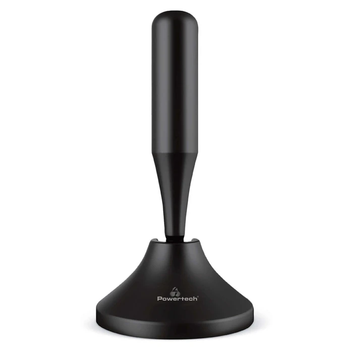 Εσωτερική Κεραία Τηλεόρασης Powertech ψηφιακή PT-1007, 5G & LTE, DVB-T/T2, 4Κ, 26dB