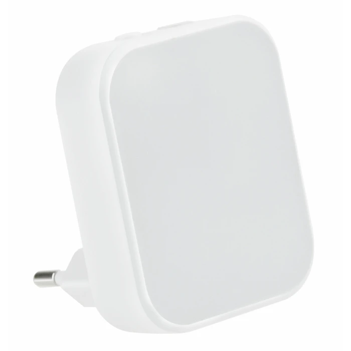 Φωτιστικό Νυκτός Powertech PT-1045 με αισθητήρα φωτός, 3000K/6500K, 20lm