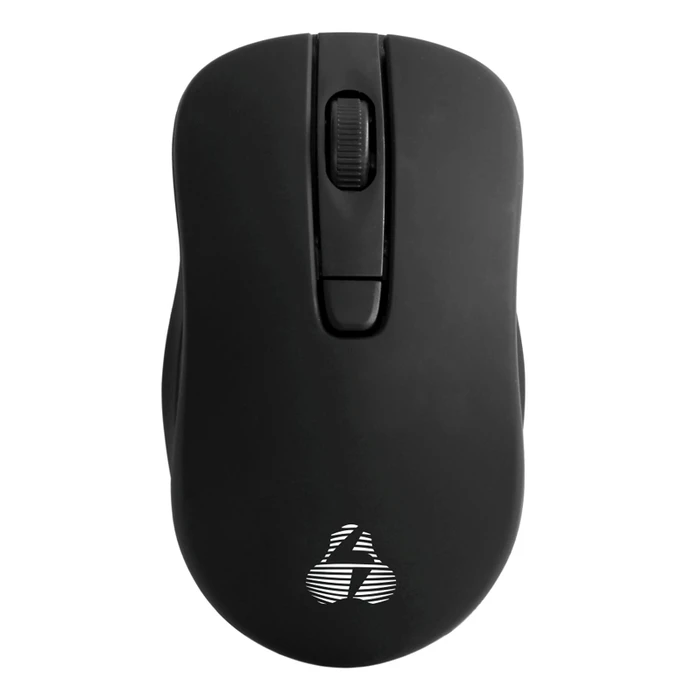 Ποντίκι Ασύρματο Powertech PT-1076, οπτικό, 2200DPI, μαύρο