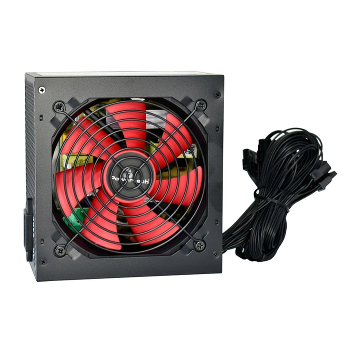 Τροφοδοτικό 550W Powertech PT-1102, ATX, 120mm Fan