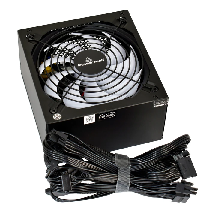 Τροφοδοτικό 500W Powertech PT-1103, 80Plus Bronze, ATX, 140mm Fan