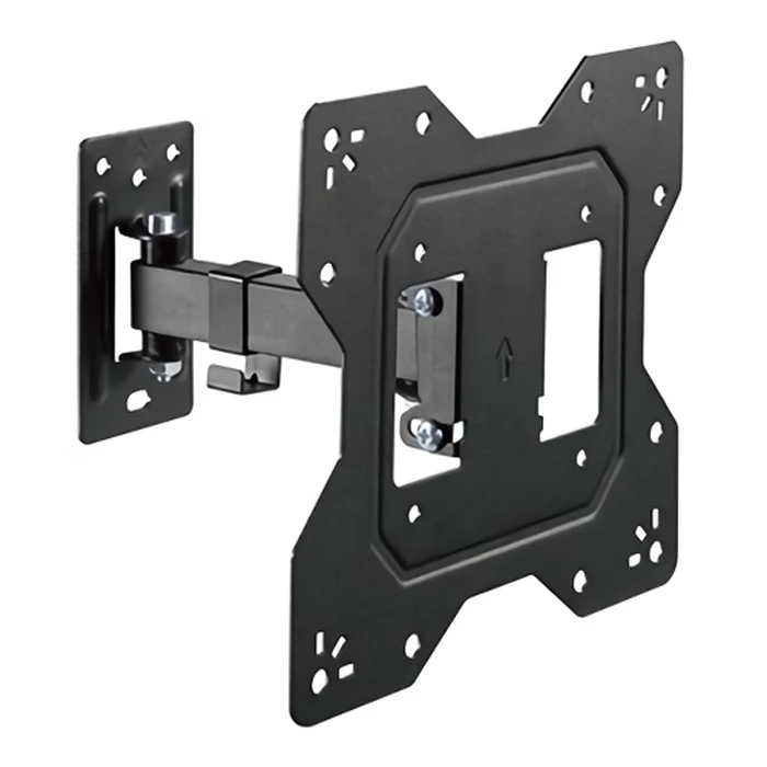 Βάση Τηλεόρασης Powertech επιτοίχια PT-1128 23-43", full motion, 30kg