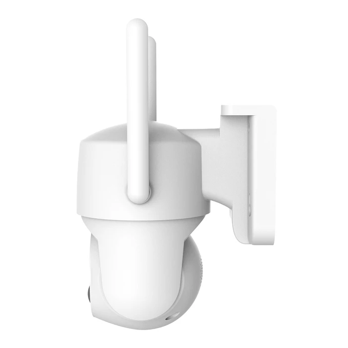 Κάμερα Παρακολούθησης Powertech Smart Ηλιακή PT-1176, 4MP, 4G, SD, PTZ, IP65