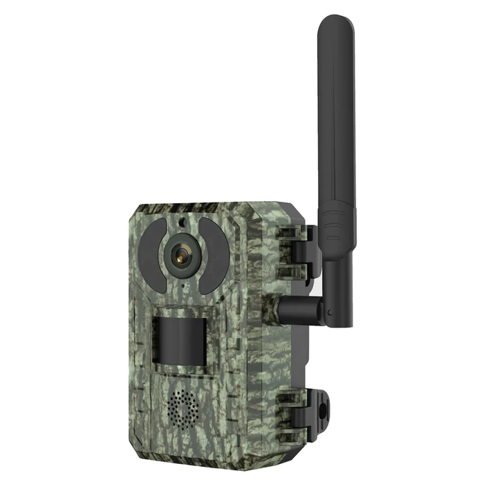 Κάμερα Παρακολούθησης Powertech Smart Ηλιακή κυνηγού PT-1178, 4MP, 4G, PIR, SD, IP66