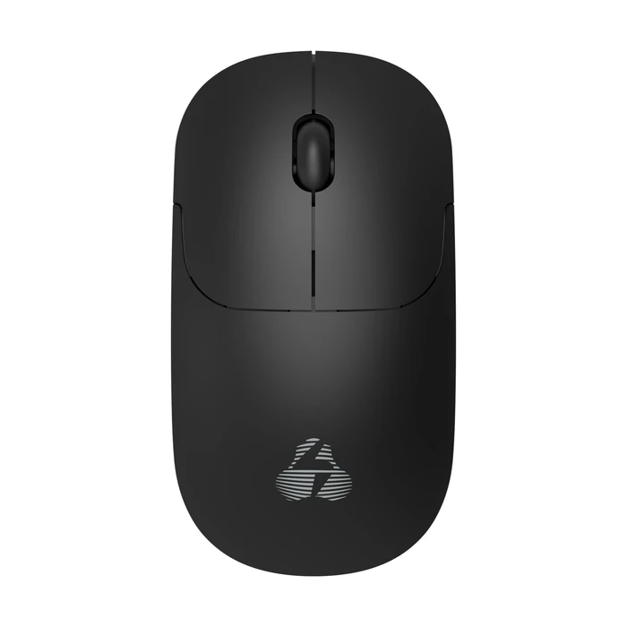 Ποντίκι Ασύρματο Powertech Pt-1183 Usb Δέκτης 1000dpi Μαύρο