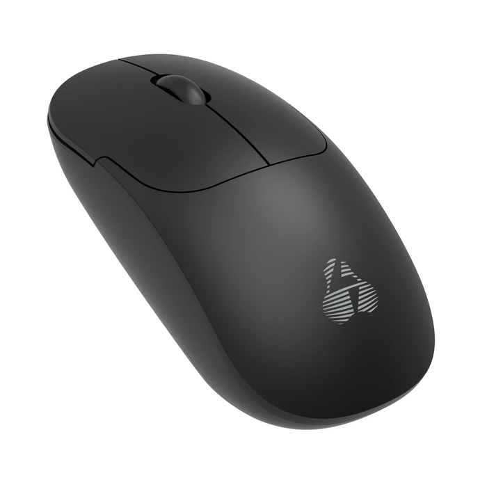 Ποντίκι Ασύρματο Powertech Pt-1183 Usb Δέκτης 1000dpi Μαύρο