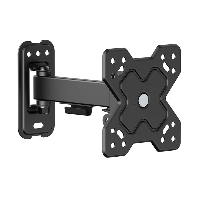 Βάση Τηλεόρασης Powertech επιτοίχια PT-1277 13-32", full motion, 20kg