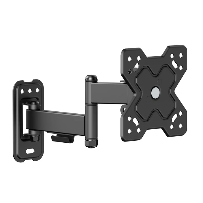 Βάση Τηλεόρασης Powertech επιτοίχια PT-1278 13-32", full motion, 20kg