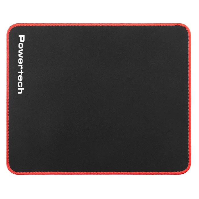 Mousepad Powertech Gaming Pt-1282, 30X25X0.3Cm, Μαύρο