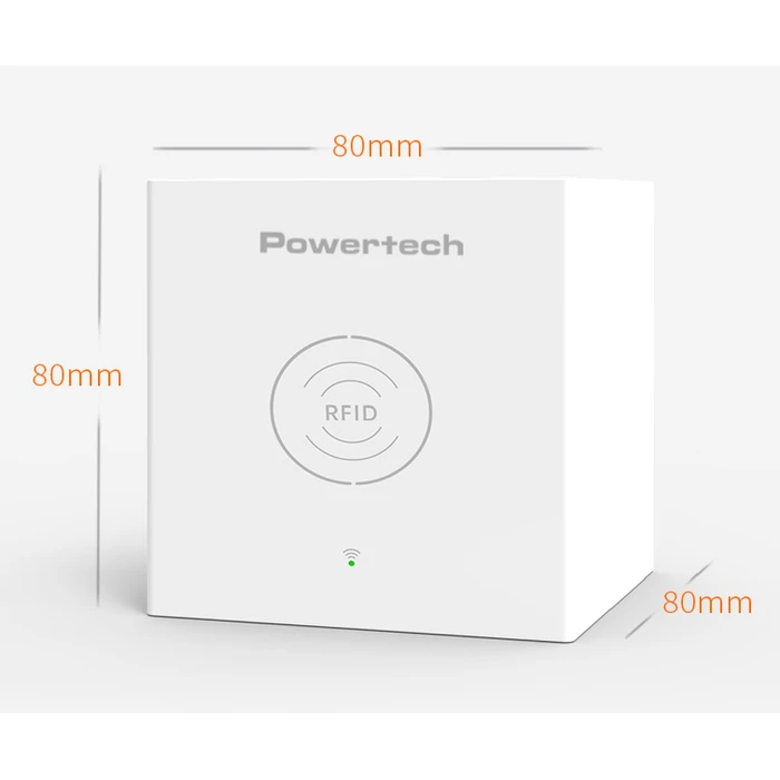 Ασύρματο Σύστημα Συναγερμού Powertech Smart PT-1285, RFID, WiFi, TUYA