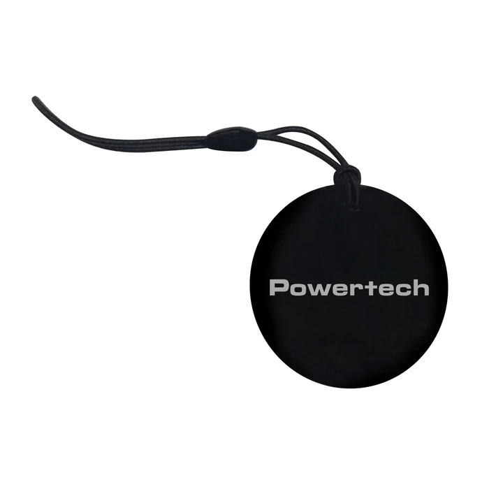 Κάρτα Ελέγχου Πρόσβασης Powertech Rfid Pt-1286, Μαύρη