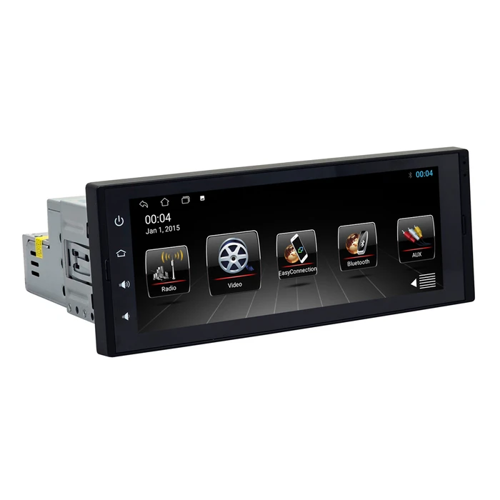 Ηχοσύστημα Αυτοκινήτου Powertech PT-1334 με Οθόνη αφής 6.9", Bluetooth/WiFi/GPS/USB