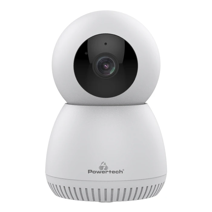 Κάμερα Παρακολούθησης Powertech Smart PT-1337, 3MP, WiFi, PTZ, SD