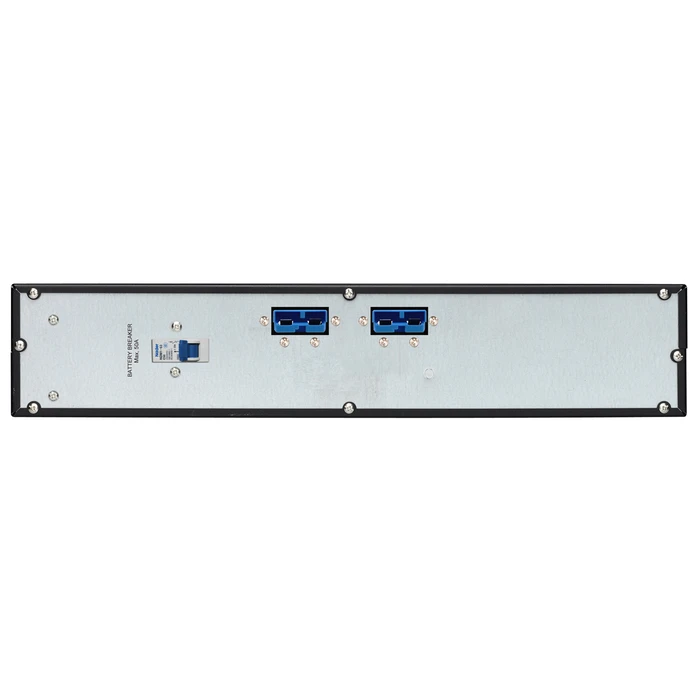 UPS Powertech battery pack PT-1363 για rack 2U, έως 12 μπαταρίες, 12V/9Ah