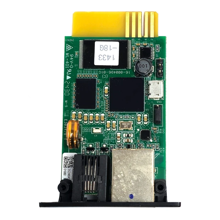 Αξεσουάρ UPS Powertech SNMP web manager Κάρτα PT-1364