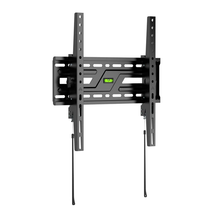 Βάση Τηλεόρασης Powertech επιτοίχια PT-1372 32-75", έως 75kg, ρυθμιζόμενη κλίση