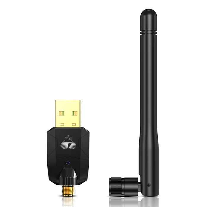 Bluetooth Adapter Powertech 5.4 PT-1385 με εμβέλεια έως 100m