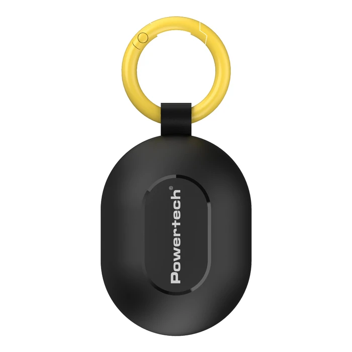 Bluetooth Handsfree Powertech Pt-1392, True Wireless, 6Mm, 25/230mAh, Μαύρα