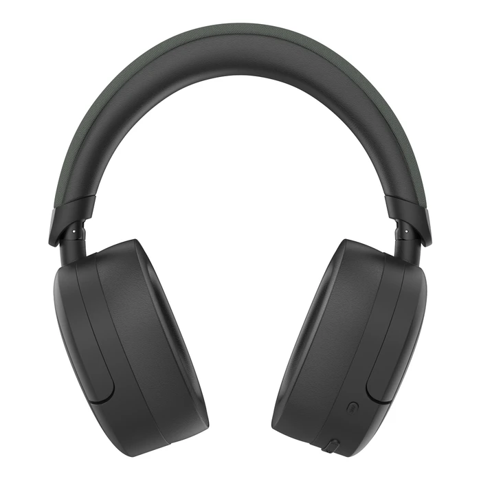 Headphones Powertech Pt-1462, Ενσύρματα & Ασύρματα, Anc & Enc, 40Mm, 300mAh, Μαύρα