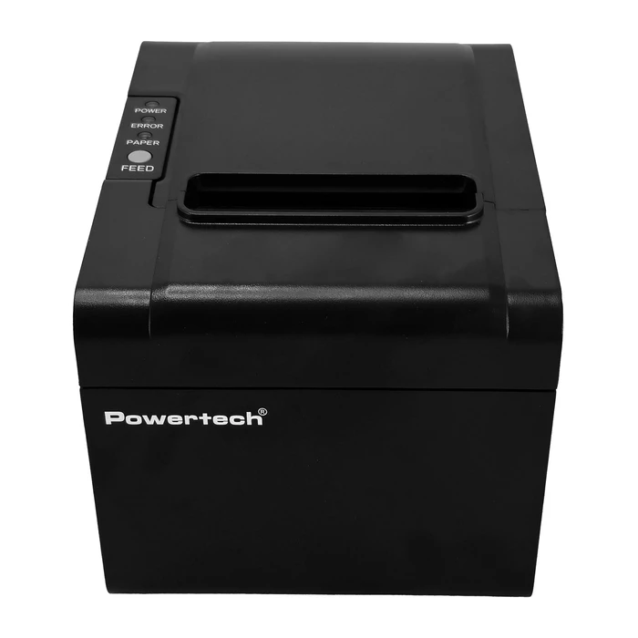 Powertech Θερμικός Εκτυπωτής Αποδείξεων USB / Ethernet / Serial PT-1506