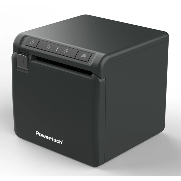 POWERTECH Thermal Receipt Printer PT-1507 USB Ethernet Serial