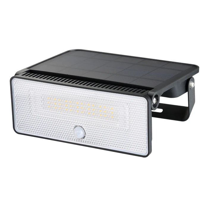 POWERTECH Ηλιακό Φωτιστικό με Αισθητήρα Κίνησης PT-1518 12W