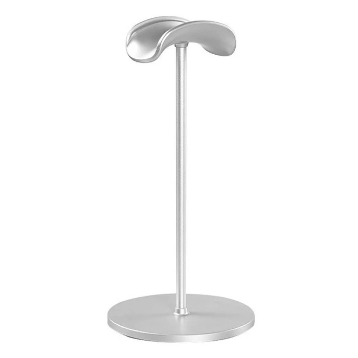 POWERTECH Headphone Stand PT-1580 Silver