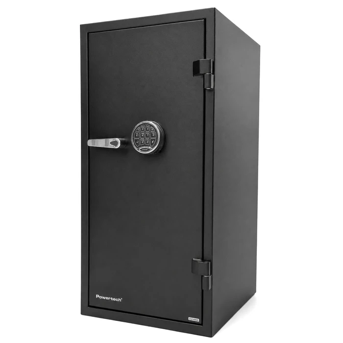 POWERTECH Safe PT-1582, Digital Lock, 98 x 48 x 52 cm, 164 kg