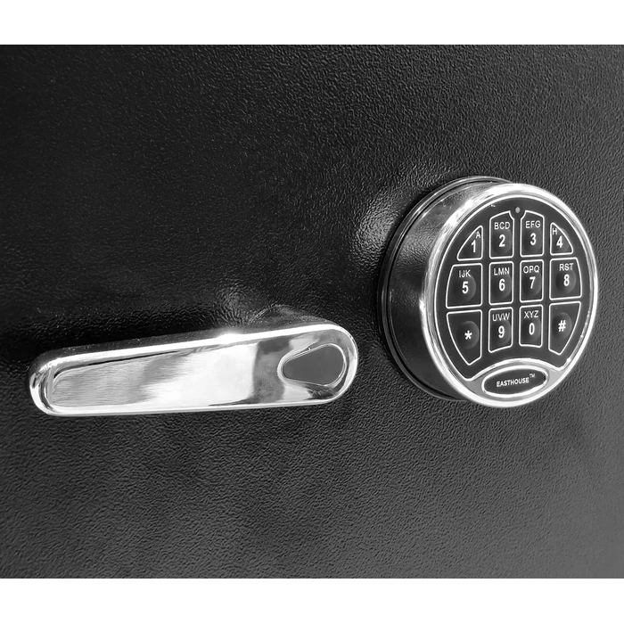 POWERTECH Safe PT-1582, Digital Lock, 98 x 48 x 52 cm, 164 kg