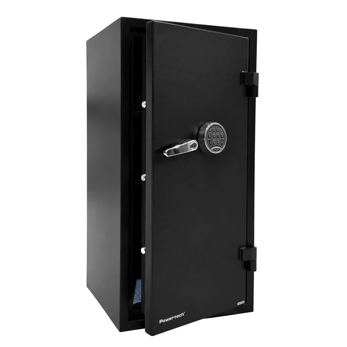 POWERTECH Safe PT-1582, Digital Lock, 98 x 48 x 52 cm, 164 kg