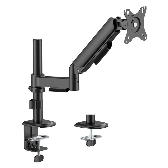 POWERTECH βάση γραφείου οθόνης PT-1627, 17-32", έως 9kg