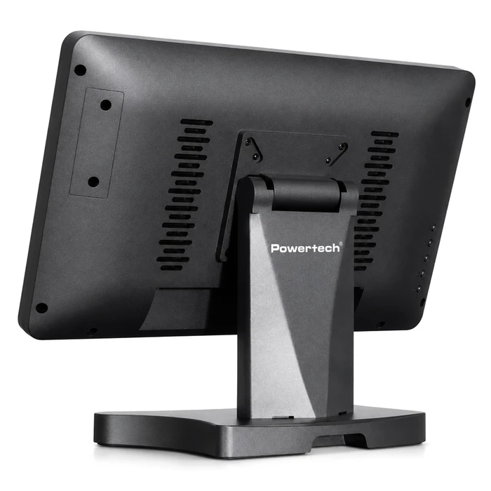 POWERTECH Touchscreen Monitor PT-1631 17.3 inches LCD 1920x1080 HDMI/VGA Black