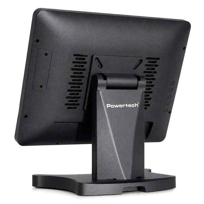 POWERTECH PT-1632 15" Touchscreen POS Monitor - 1024x768, HDMI/VGA