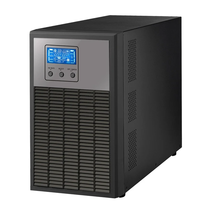 UPS Powertech On Line PT-2000OL, 2000VA/1600W