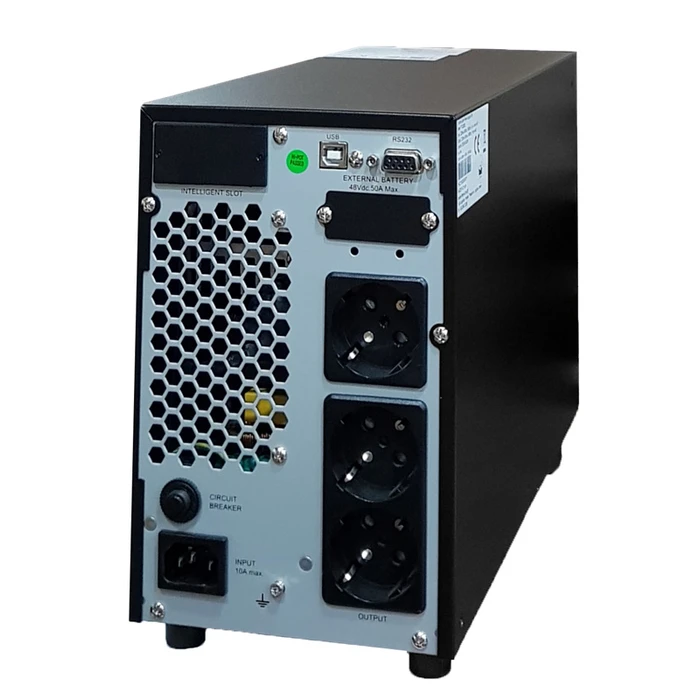 UPS Powertech On Line PT-2000OL, 2000VA/1600W