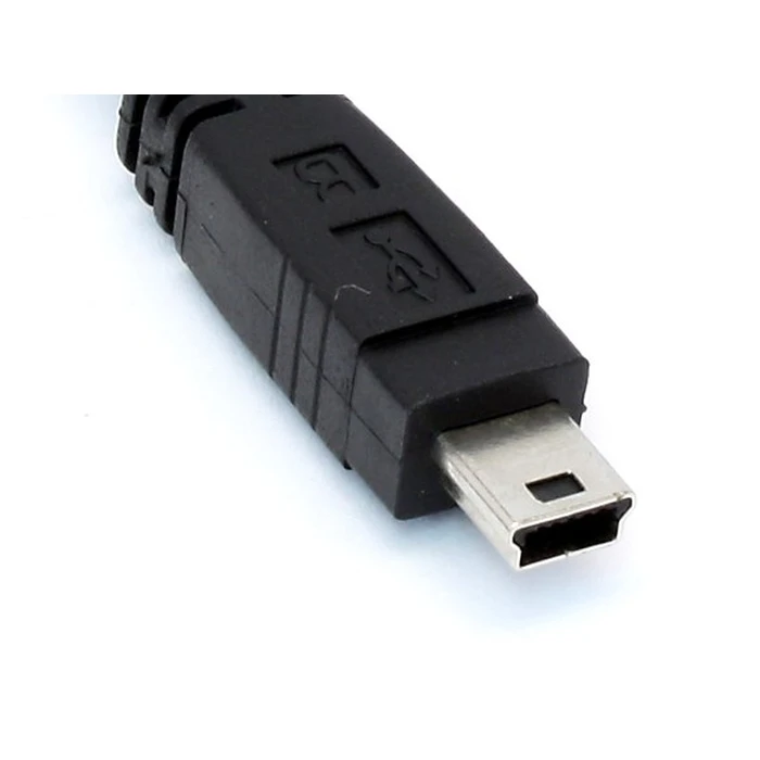 Βύσμα Powertech Mini USB Connector, για PT-271 τροφοδοτικό