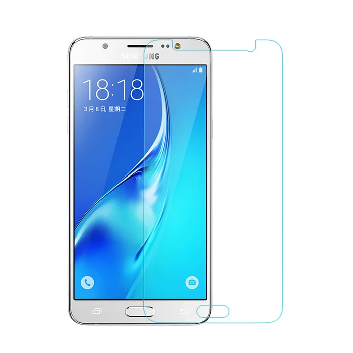 Screen Protector Powertech Tempered Glass 9H(0.33MM) για Samsung J5 2016