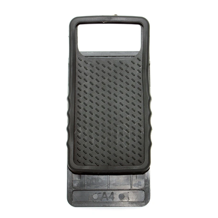 Universal Ring Silicone Powertech 5.2" - 5.5", Black