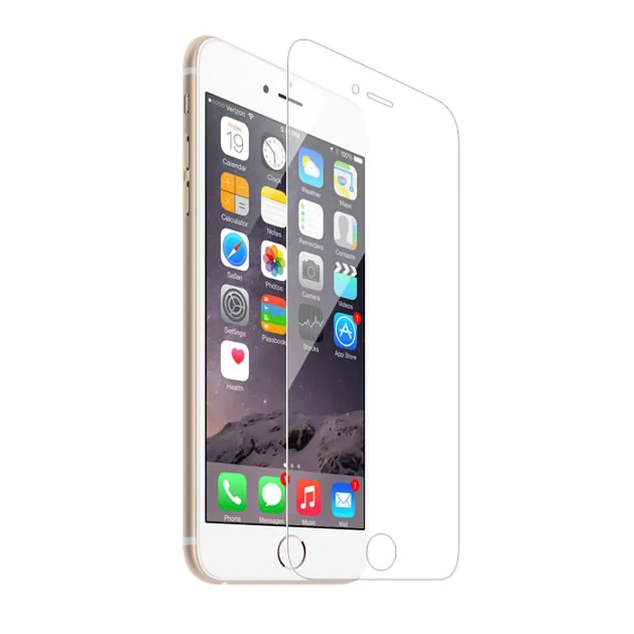Screen Protector Powertech Tempered Glass 9H(0.33Mm) 2.5D, Iphone 6 & 7