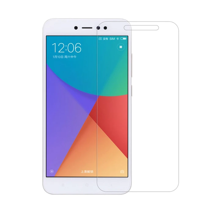 Screen Protector Powertech 9H(0.33MM), για Xiaomi Redmi Note 5A
