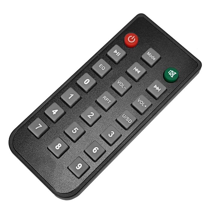 Ηχεία Powertech Premium sound PT-846, 16W, USB/SD/FM/BT, remote, μαύρα